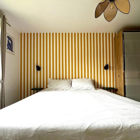 Chambre Dans Maison Meuliere Avec Jardin シェル エクステリア 写真