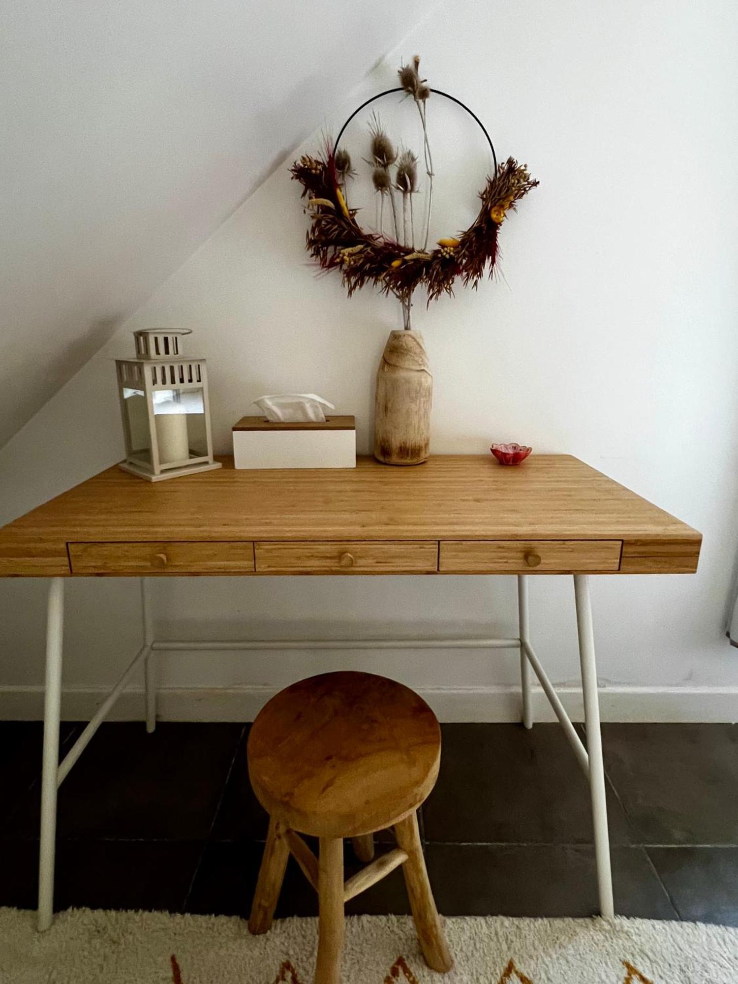 Chambre Dans Maison Meuliere Avec Jardin シェル エクステリア 写真