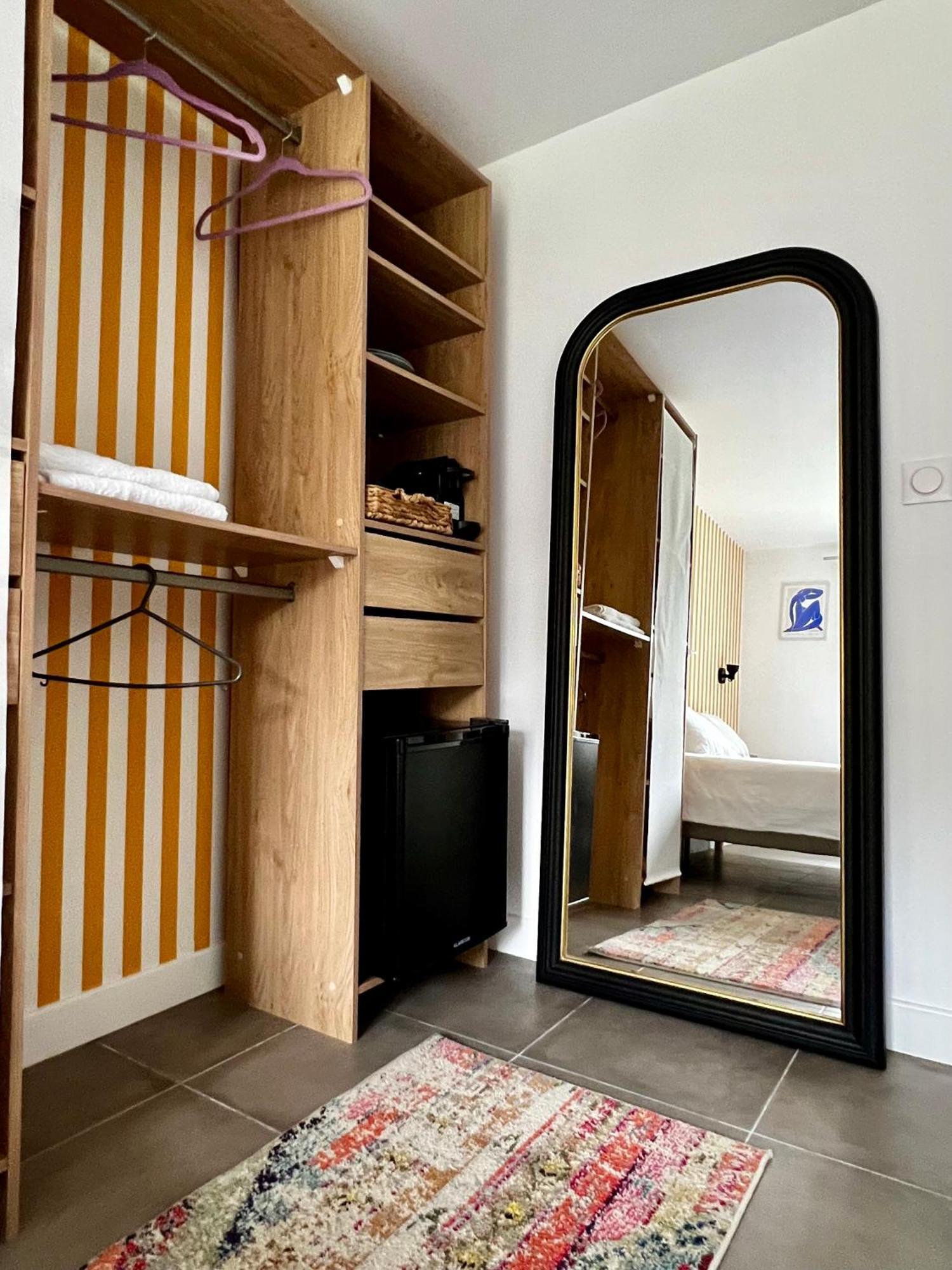 Chambre Dans Maison Meuliere Avec Jardin シェル エクステリア 写真