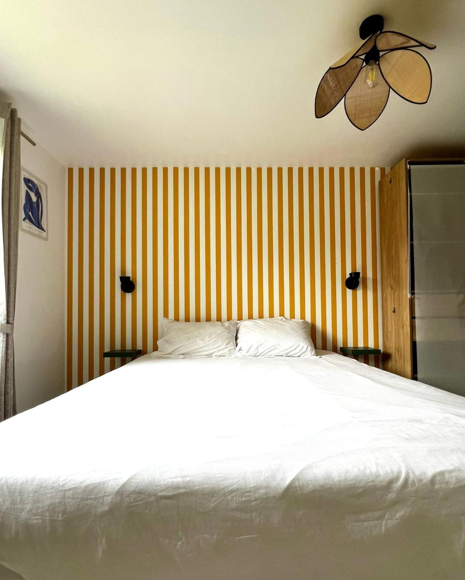 Chambre Dans Maison Meuliere Avec Jardin シェル エクステリア 写真